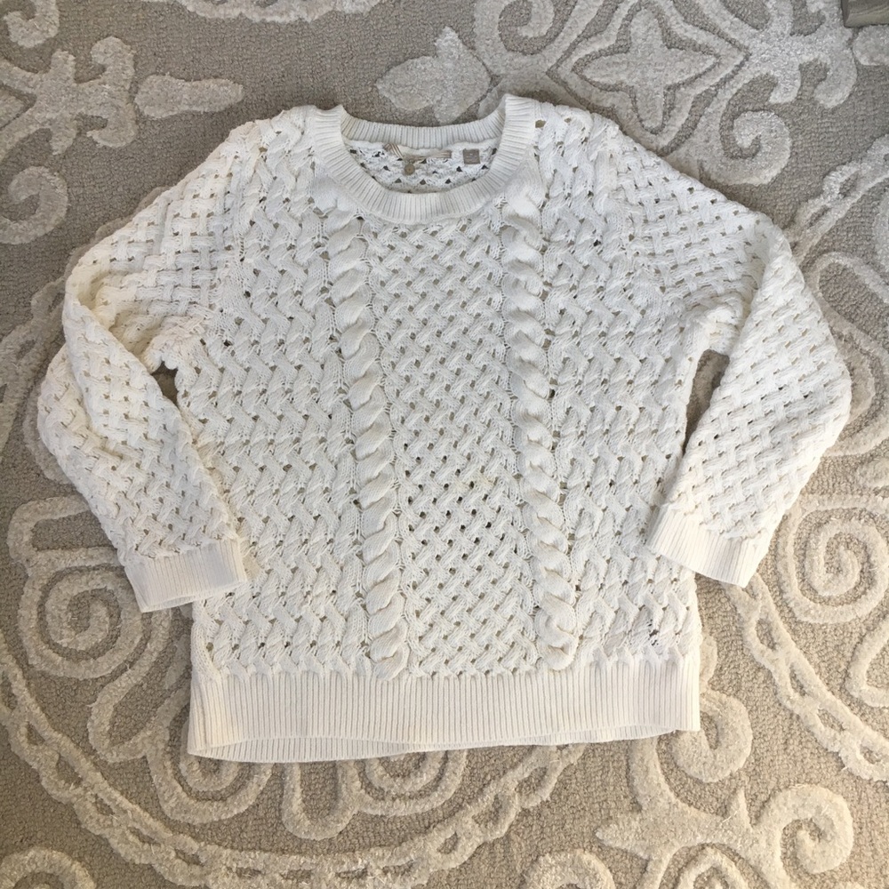 Anthropologie sweater